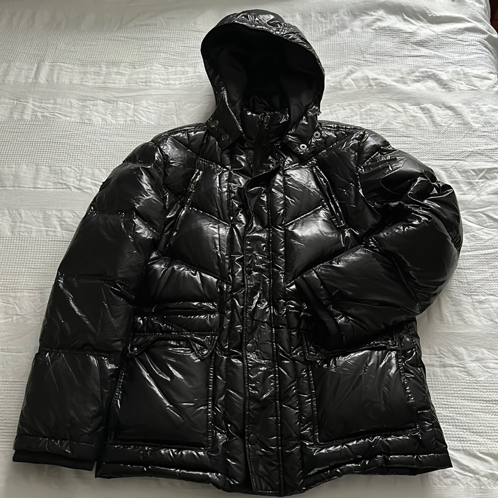 Versace coat